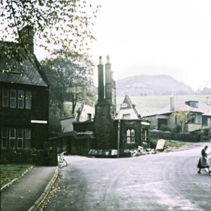Stansfield Hall Road, Todmorden