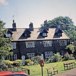 Stansfield Hall Road, Todmorden