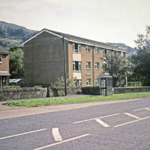 Cockroft House Flats, Lydgate, Todmorden