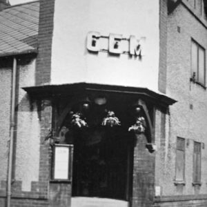 Gem Cinema,Cornholme,Todmorden