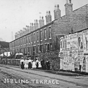 Jobling Terrace, Cornholme,Todmorden