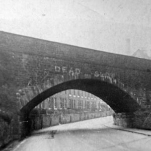 Hungrywood Arch,Cornholme,Todmorden