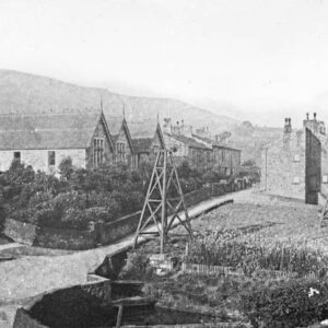 Lumbutts Village & School, Todmorden