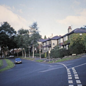 Oak Avenue, Todmorden