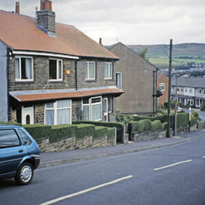Stile Road, Todmorden