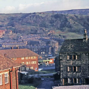 Key Syke Lane area