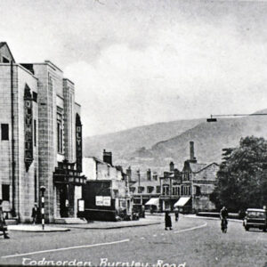 Olympia Art Deco Cinema, Todmorden