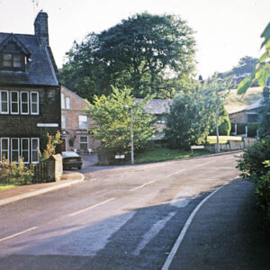 Stansfield Hall Road, Todmorden