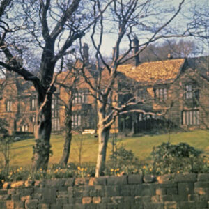 Stansfield Hall, Todmorden