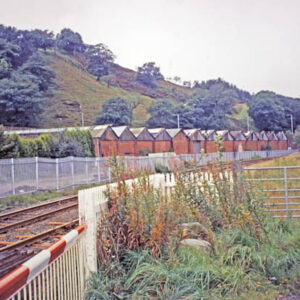 Portsmouth Station, Todmorden
