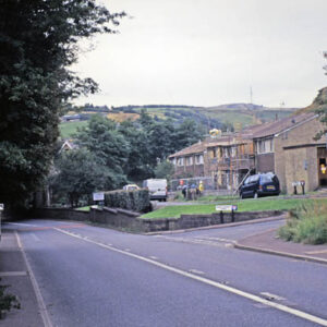 Stubley Holme ( formerly Jobling Terrace) Cornholme,Todmorden