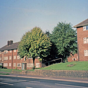 Hallroyd Flats