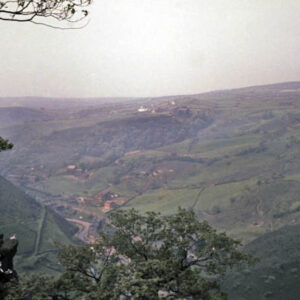 View from Eagles Crag