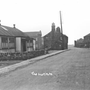 The Institute, Halifax Road, Todmorden