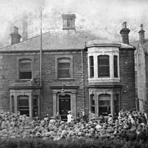 Frostholme Institute, Cornholme