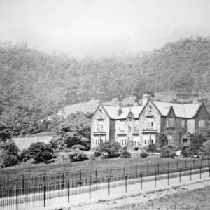 Stoney Royd House, Todmorden