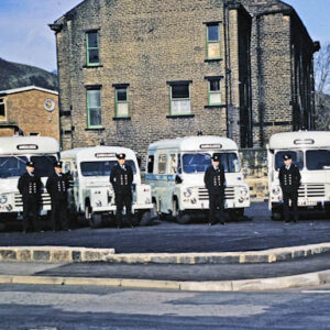 Todmorden Ambulances