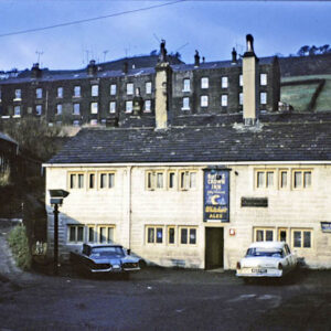 Rose and Crown Inn, Todmorden