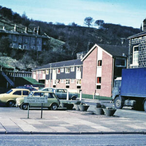 Ridgefoot Flats