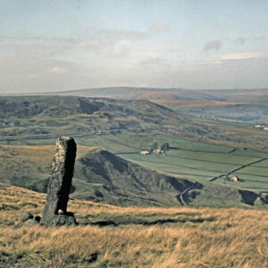 Long Stoop, near Stoodley Pike, Todmorden